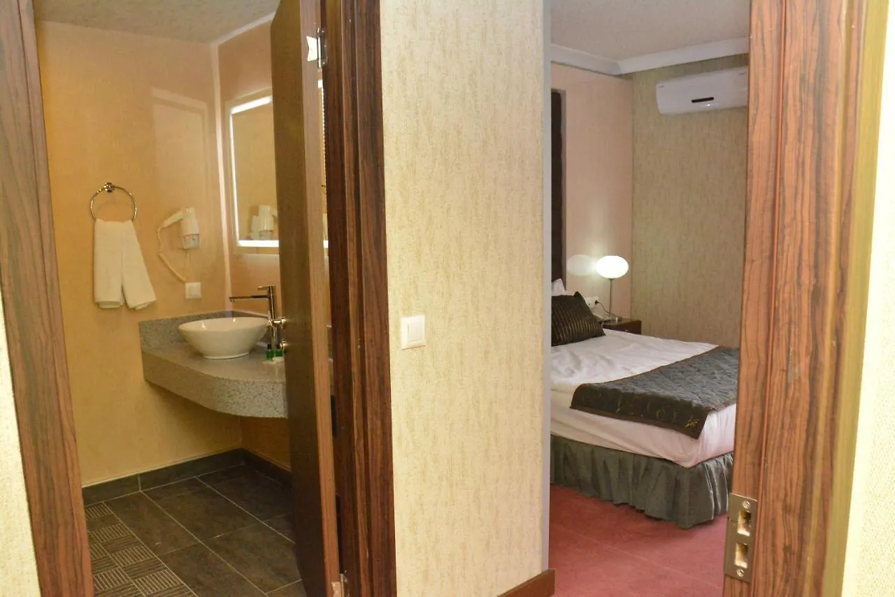 **** Hotel Koza Millenyum Hotel&Spa Ankara Turkey