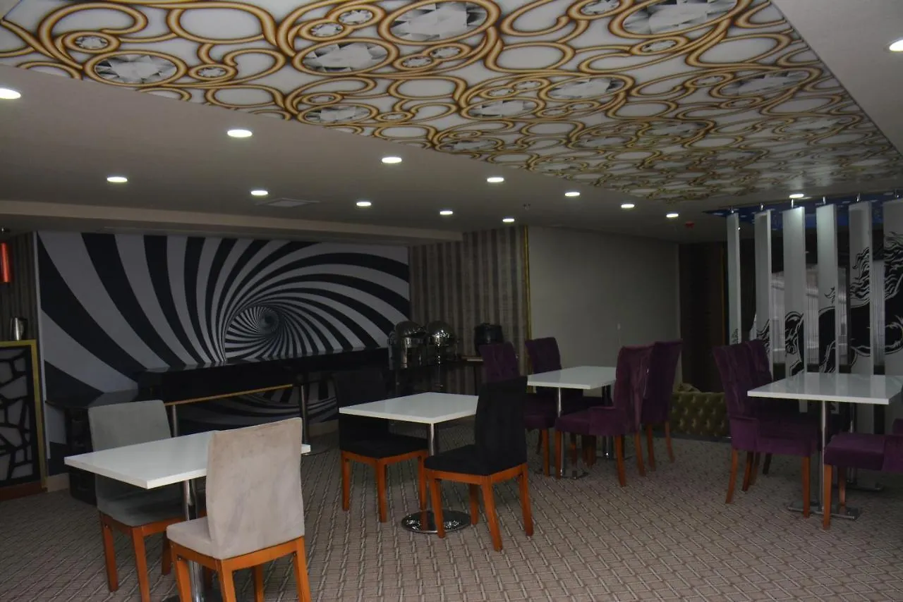 Koza Millenyum Hotel&Spa Ankara Turkey