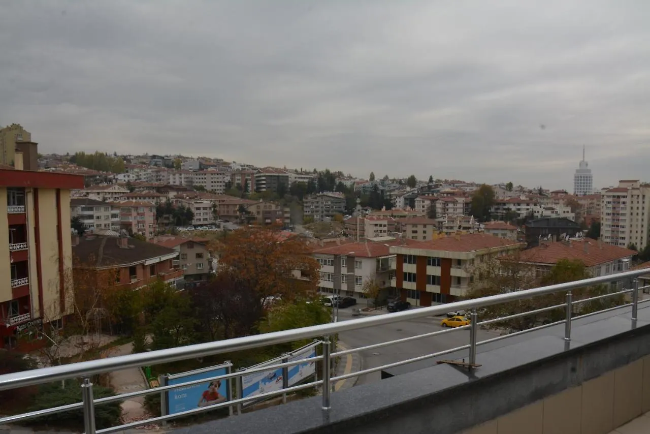 **** Hotel Koza Millenyum Hotel&Spa Ankara Turkey